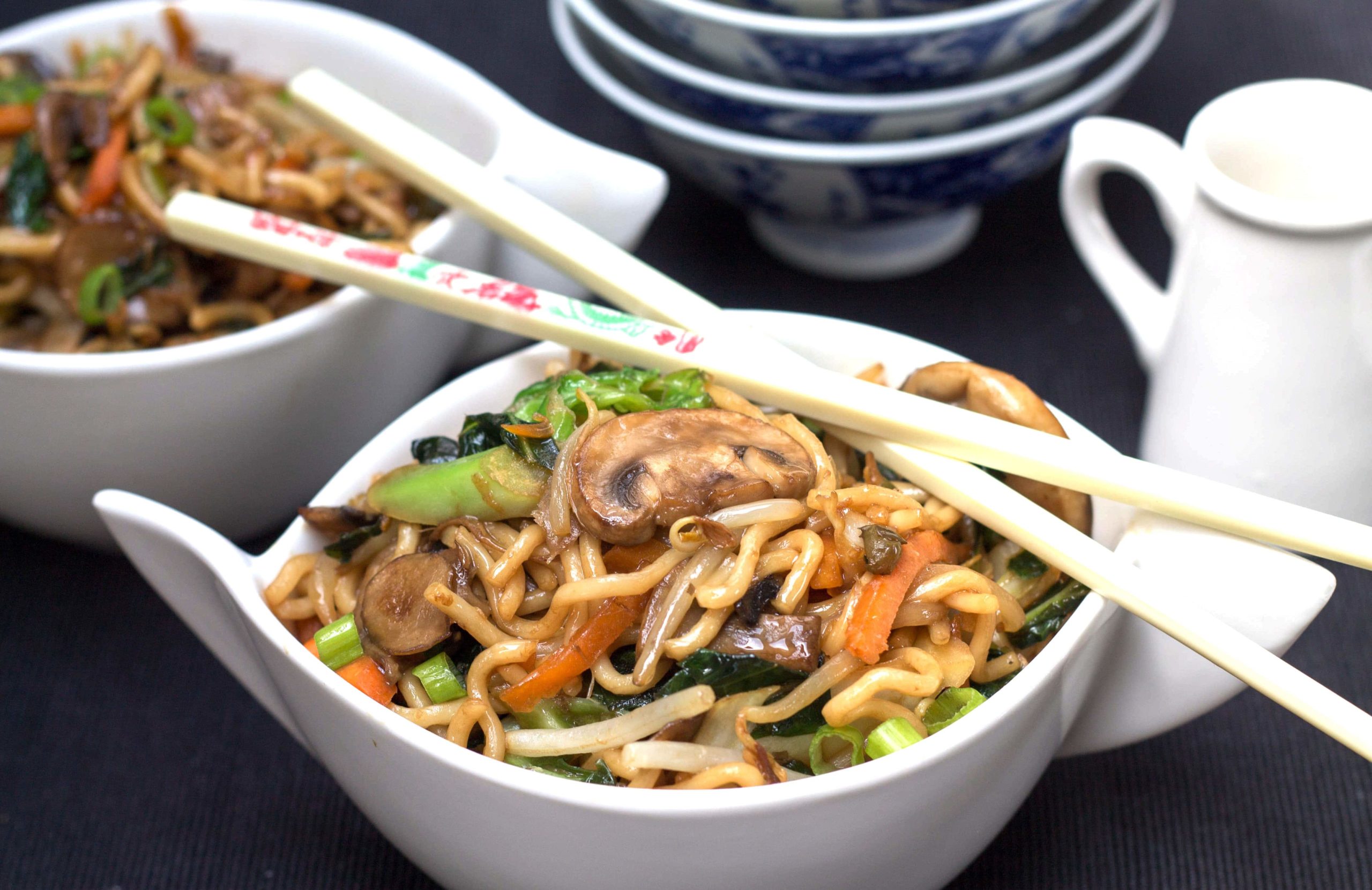 Master Perfect Lo Mein: Better Than Takeout in Under 30 Mins